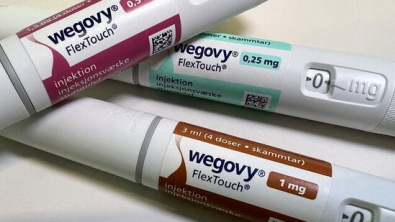 Novo Nordisk Launches Higher-Dose Wegovy in United States