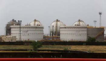 US, India Fuel Exporters Profit From War Supply Fears