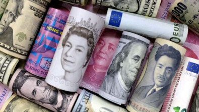 Dollar Steadies ahead of Fed, Yuan Breaks Key Level