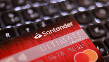 Santander Confirms Mid-Term Goals as Q2 Profit Climbs