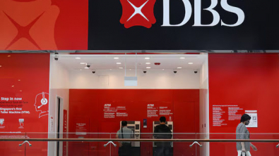 DBS Appointed as Singapore's Second Renminbi Clearing Bank