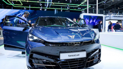 VW's Cupra Tavascan Spared From EU Duties on China-Made EVs