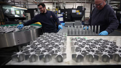 UK Factories see Biggest Month-on-Month Jump in Costs since 1992, PMI