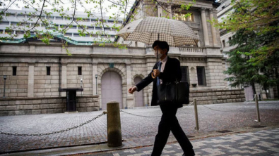 BOJ Policymaker Rules Out Early End to Negative Rates