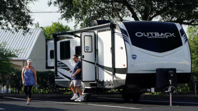 America's RV Industry Feels Chill of War and High Gas Prices