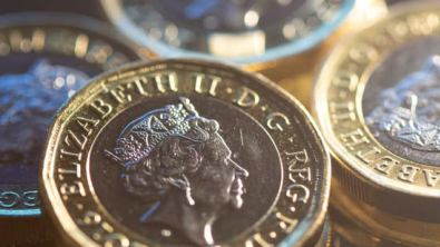 Sterling Treads Water as Markets await Ukraine Talks, UK CPI