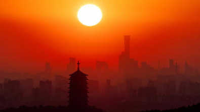 China's January-August Fiscal Revenue Up 5.7% Year-on-Year