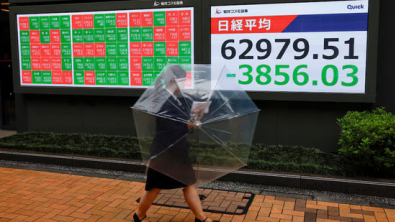 Asian Stocks Cling to Gains as US Rebounds, Oil Rises