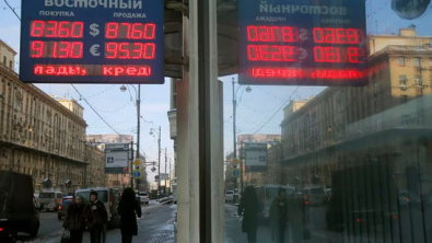 Russia to more than Halve Deferred FX Purchases in Coming Month