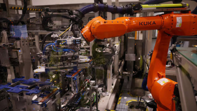 Drop in UK Industrial Orders Eases but Price Expectations Soar, CBI