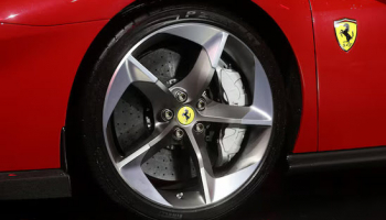 Ferrari Sticks to Forecasts after Modest Q1 Earnings Rise