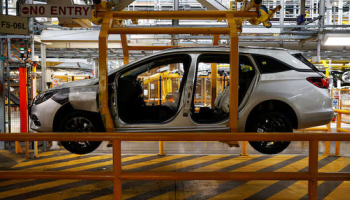 UK Manufacturing Shrinks at Fastest Pace in 5 Months, PMI