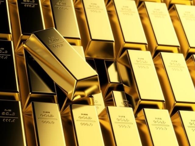 Gold on track for weekly gain as investors await US rate cut