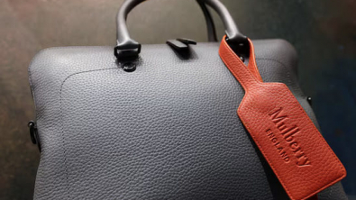 UK's Mulberry Q3 Sales Rise on Strong Festive Demand