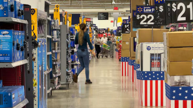 US Retail Sales Strong in Feb; Rising Gasoline Prices will Hurt Spending