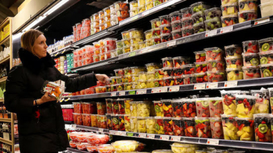 US Inflation Remains Elevated, GDP Growth Outlook Brightens