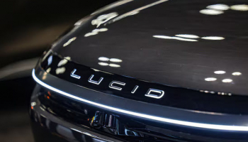 Lucid Names new CFO, Misses Quarterly Delivery Estimates