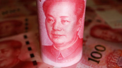 China to Lower Major Currency Weightings in CFETS Yuan Basket in 2026