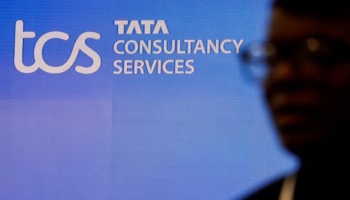 India's TCS Rises as Margins Steady Despite AI Investments
