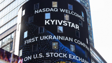 Veon Raises Outlook, Flags Digital Investments in Ukraine