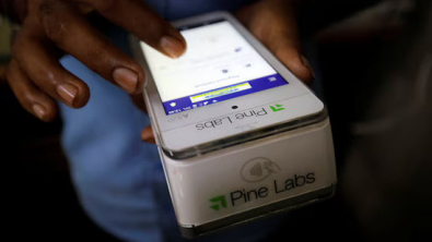 Indian Fintech Firm Pine Labs Posts Quarterly Profit on Strong Digital Payments Demand