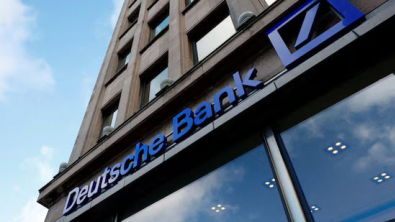 Deutsche Bank Backs Proposed Global Defence Bank