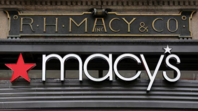 Macy's Raises Annual Outlook as Luxury Draws Shoppers