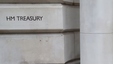 Higher Inflation Drives Jump in UK Budget Deficit in May