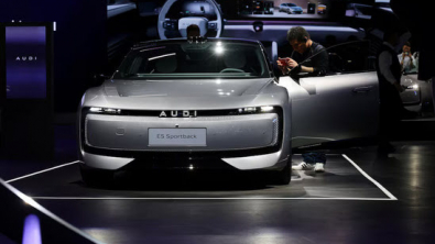 Audi Forecasts Margin Rebound in 2026, Battles on with Tariffs