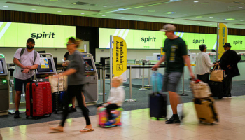 Spirit says most Customers Refunded after Abrupt Shutdown
