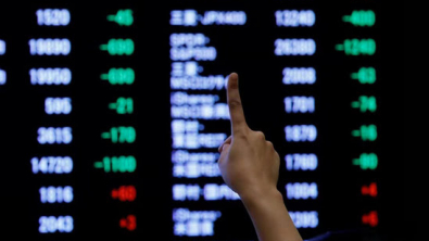 Japanese Equities Draw Huge Foreign Inflows amid Easing Fed Rate Hike Fears