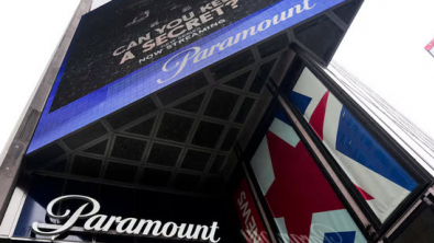 UK Begins Formal Review of $110B Paramount-Warner Deal