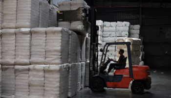India's Apr Industrial Output Grows 4.9% in 1st Print of new Data Series