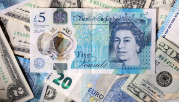 GBP Gains Against Weaker USD amid Fed Credibility Worries