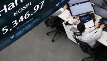 Asia Stock Rout Deepens as Markets Brace for Energy Shock