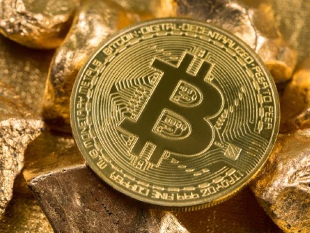 Bitcoin shines through market uncertainty; Uber shares sink