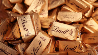 Lindt's Yearly Sales Slightly Beat Expectations
