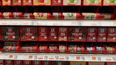 McCormick Price Hikes Boost Results Despite Slow Demand