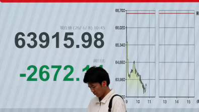 Tumbling Tech Darlings Slam Brakes on AI Rally