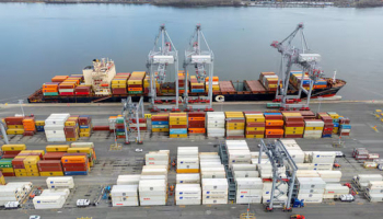 Canada's Trade Deficit Widened in Jan, Missing Consensus Estimates