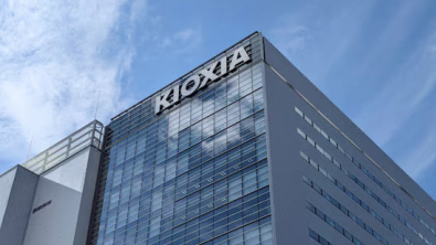 Kioxia Forecasts $11.78 Billion Q2 Operating Profit
