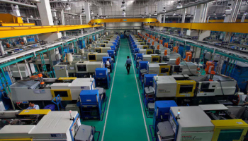 Samvardhana Motherson Quarterly Profit Up on Auto Parts Demand
