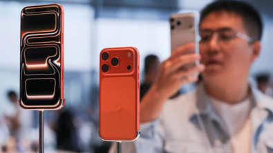 Apple Intelligence Registered with China's Regulator