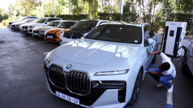 S.Africa Races to Keep Auto Exports Competitive in EV Era