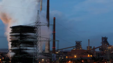 Euro Zone Industrial Output Weak but Skewed by Ireland, Data Shows