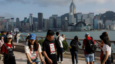 China Savers Flock to HK amid Tighter Capital Controls