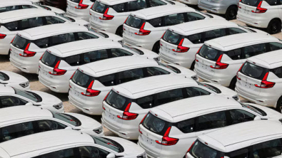 India Car Sales to Dealers Rise for 5th mth in Feb, Industry Body Says; Mideast Risks Loom