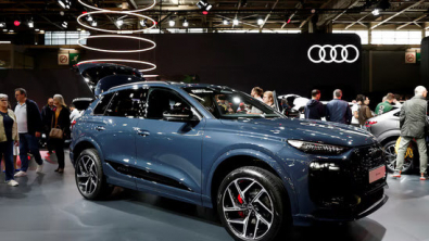 EU Lawmakers Reach Deal to Weaken Car CO2 Targets