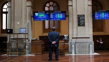 European Stocks Slide as Credit Suisse Buyout Fails to Soothe Investors