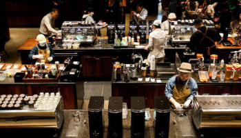 Starbucks Says it is not Currently Considering Full Sale of its China Operations